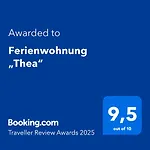 Lejlighed „thea“