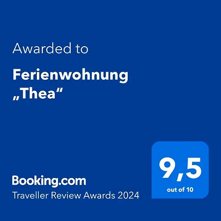 „thea“ شقة *