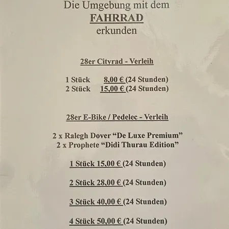 „thea“ Appartamento