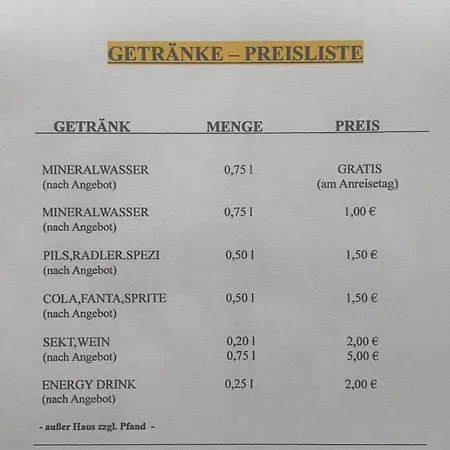 Appartamento „thea“ *