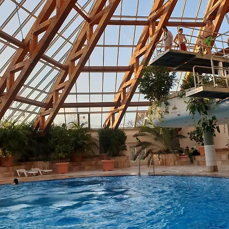 아파트 „thea“ 바트 라우직