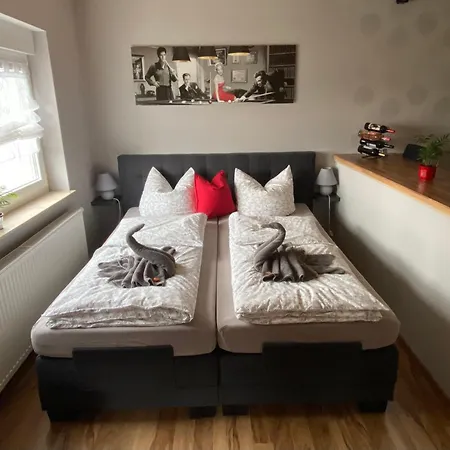 „thea“ Apartmán