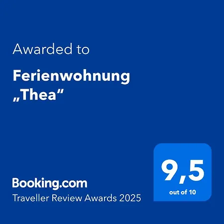 شقة „thea“