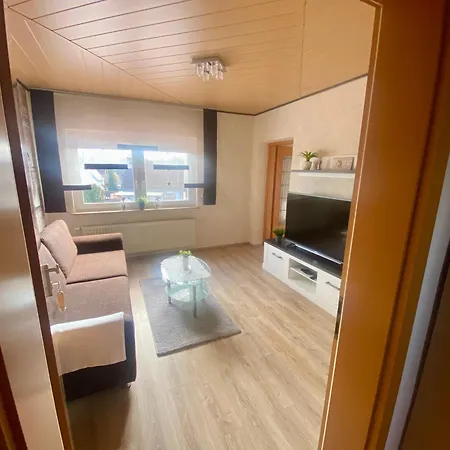 아파트 „thea“ 바트 라우직