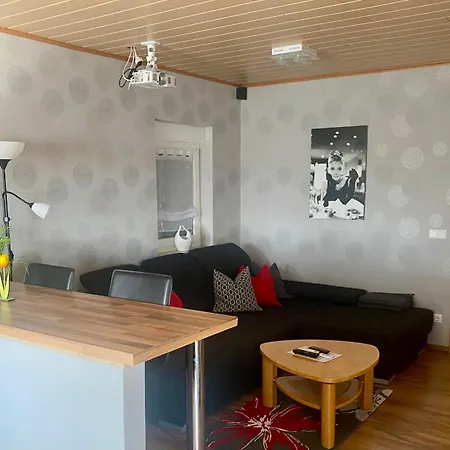 „thea“ Apartmán Bad Lausick