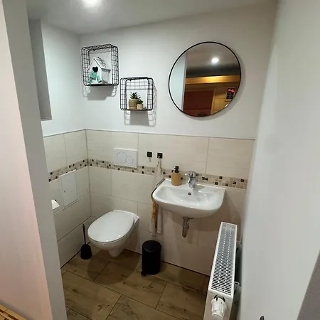 Apartmán „thea“