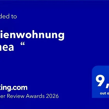 „thea“ 아파트 *