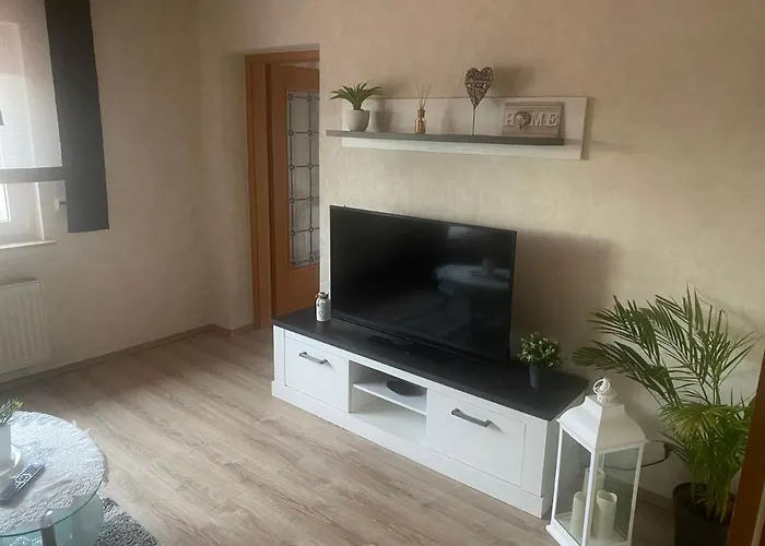 Apartman „thea“ Bad Lausick