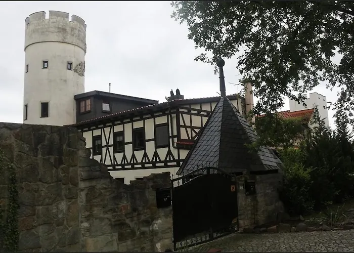 „thea“ Apartman Bad Lausick