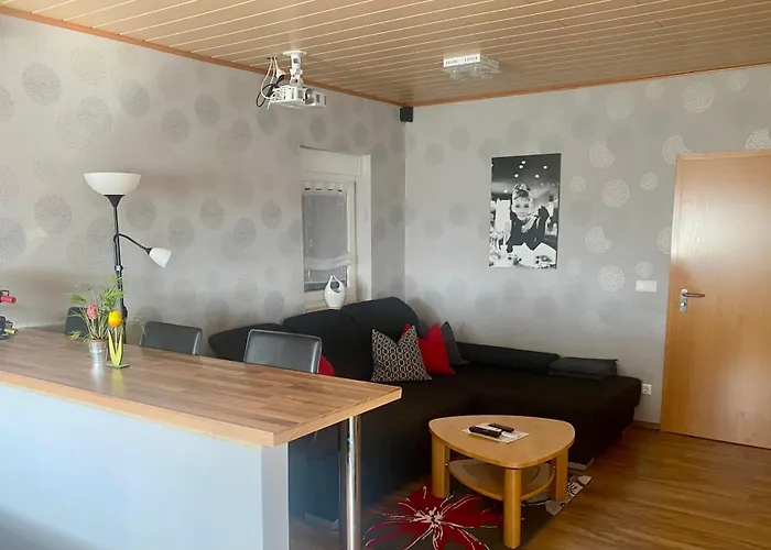 „thea“ Apartman Bad Lausick